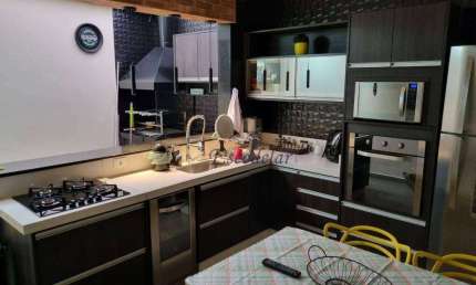 Sobrado à venda, 132 m² por R$ 850.000,00 - Parada Inglesa - São Paulo/SP
