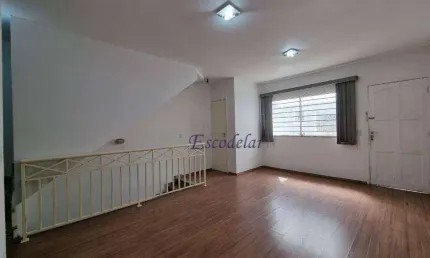 Casa em condomínio com 3 dormitórios e 2 vagas à venda, 120 m² por r$ 690.000 - parada inglesa - são paulo/sp