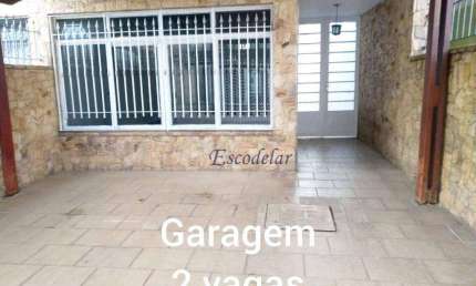 Sobrado à venda, 180 m² por R$ 745.000,00 - Tremembé - São Paulo/SP