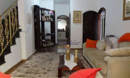 Sobrado à venda, 149 m² por R$ 1.065.000,00 - Vila Guilherme - São Paulo/SP