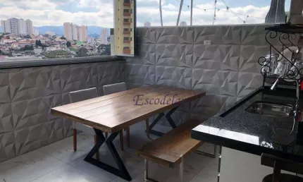 Casa à venda, 98 m² por r$ 800.000,00 - santa teresinha - são paulo/sp