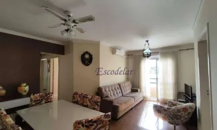 Apartamento à venda, 76 m² por R$ 640.000,00 - Santa Teresinha - São Paulo/SP