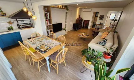 Apartamento à venda, 146 m² por R$ 1.390.000,00 - Água Fria - São Paulo/SP