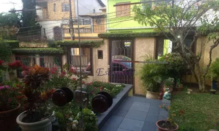 Sobrado à venda, 170 m² por r$ 915.000,00 - vila mazzei - são paulo/sp