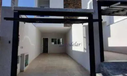 Sobrado à venda, 130 m² por r$ 670.000,00 - vila medeiros - são paulo/sp