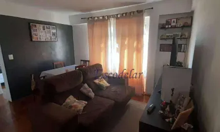 Apartamento com 2 quartos à venda, 60 m² por r$ 290.000 - vila medeiros - são paulo/sp