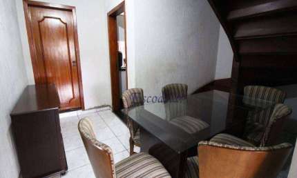 Sobrado à venda, 290 m² por R$ 649.500,00 - Tucuruvi - São Paulo/SP