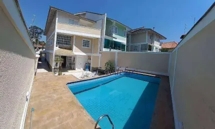 Sobrado à venda, 387 m² por r$ 2.999.550,00 - tremembé - são paulo/sp