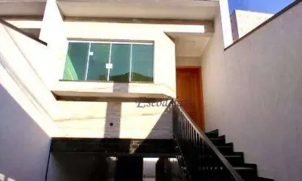 Sobrado à venda, 250 m² por r$ 1.275.000,00 - nossa senhora do ó - são paulo/sp