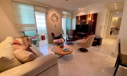 Apartamento à venda, 90 m² por R$ 979.000,00 - Vila Dom Pedro II - São Paulo/SP