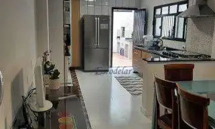 Casa com 3 dormitórios à venda, 150 m² por r$ 960.000,00 - parque novo mundo - são paulo/sp