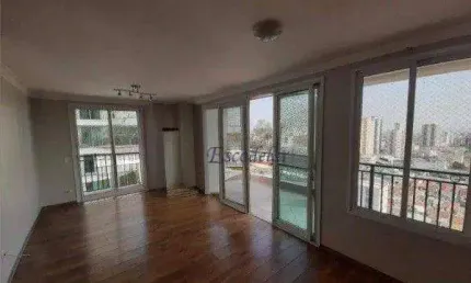 Apartamento com 3 dormitórios à venda, 119 m² por r$ 1.350.000,00 - água fria - são paulo/sp