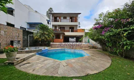 Sobrado á venda | 400m² | 3 suítes | 8 vagas | barro branco (zona norte) - são paulo/sp