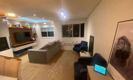 Apartamento à venda, 59 m² por R$ 635.000,00 - Santa Teresinha - São Paulo/SP