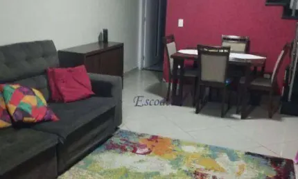 Sobrado à venda, 114 m² por r$ 720.000,00 - vila constança - são paulo/sp