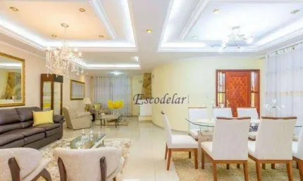 Sobrado à venda, 590 m² por R$ 3.000.000,00 - Vila Dom Pedro II - São Paulo/SP
