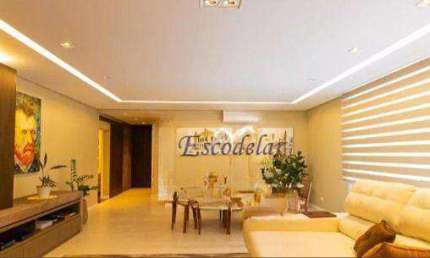 Apartamento à venda, 160 m² por R$ 2.150.000,00 - Bela Vista - São Paulo/SP