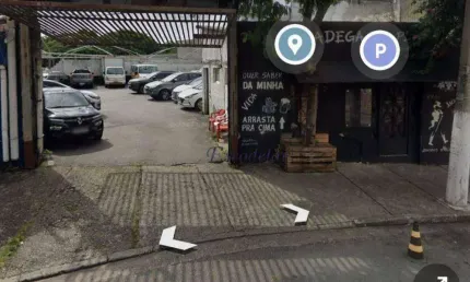 Terreno à venda, 624 m² por r$ 1.560.000,00 - piqueri - são paulo/sp