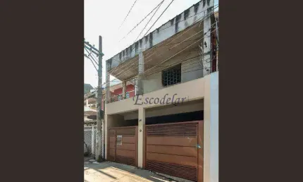 Sobrado à venda, 460 m² por R$ 699.000,00 - Vila Santa Maria - São Paulo/SP