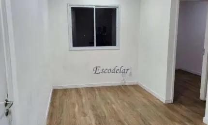 Apartamento à venda, 43 m² por r$ 380.000,00 - vila gustavo - são paulo/sp
