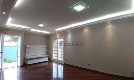 Casa com 4 dormitórios à venda, 178 m² por R$ 1.900.000,00 - Vila Santos - São Paulo/SP