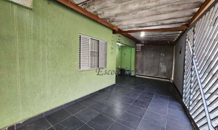 Casa com 2 dormitórios à venda, 74 m² por R$ 800.000,00 - Parada Inglesa - São Paulo/SP