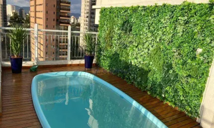 Cobertura à venda, 170 m² por r$ 1.850.000,00 - santana - são paulo/sp