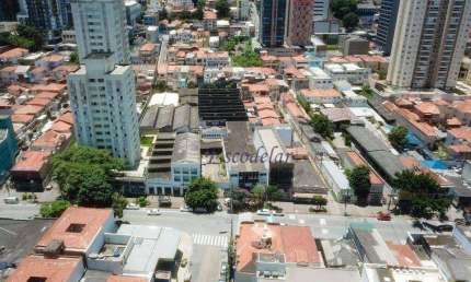 Terreno à venda, 4782 m² por R$ 75.000.000,00 - Santana - São Paulo/SP