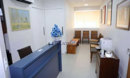 Sala à venda, 42 m² por r$ 450.000,00 - santana - são paulo/sp