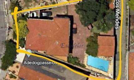 Terreno à venda, 637 m² por R$ 3.200.000,00 - Jardim Sao Paulo(Zona Norte) - São Paulo/SP
