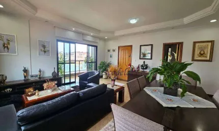 Apartamento à venda, 127 m² por r$ 970.000,00 - parada inglesa - são paulo/sp