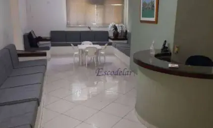Sala à venda, 120 m² por R$ 600.000,00 - Vila Mariana - São Paulo/SP