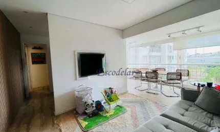 Apartamento à venda, 79 m² por r$ 1.043.000,00 - vila leopoldina - são paulo/sp
