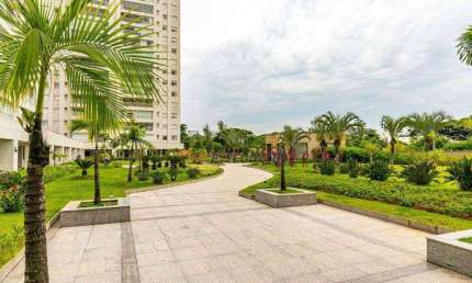 Apartamento à venda, 117 m² por R$ 1.200.000,00 - Jurubatuba - São Paulo/SP