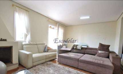 Casa com 4 dormitórios à venda, 345 m² por R$ 1.700.000,00 - Horto Florestal - São Paulo/SP