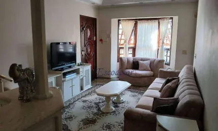 Sobrado à venda, 212 m² por r$ 1.170.000,00 - parque mandaqui - são paulo/sp