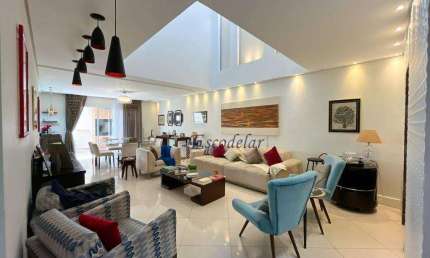 Casa com 4 dormitórios à venda, 245 m² por R$ 1.400.000,00 - Tremembé - São Paulo/SP