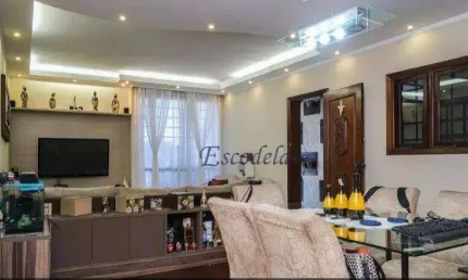 Sobrado com 4 dormitórios à venda, 300 m² por R$ 1.096.000,00 - Tucuruvi - São Paulo/SP