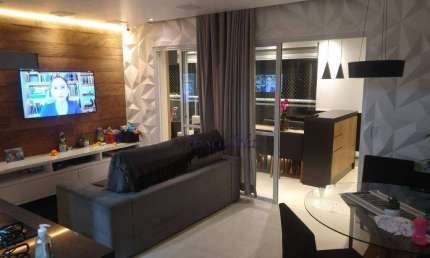 Apartamento à venda, 92 m² por R$ 1.485.000,00 - Mandaqui - São Paulo/SP