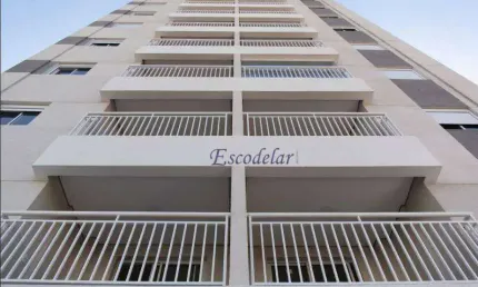 Apartamento à venda, 60 m² por r$ 606.000,00 - parada inglesa - são paulo/sp