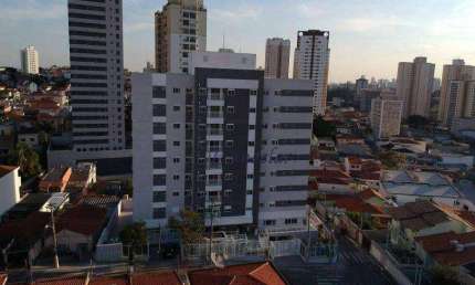 Apartamento com 2 dormitórios à venda, 55 m² por R$ 580.000,00 - Parada Inglesa - São Paulo/SP