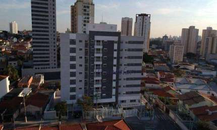 Apartamento à venda, 55 m² por R$ 591.000,00 - Parada Inglesa - São Paulo/SP