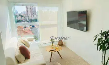 Apartamento à venda, 56 m² por r$ 780.000,00 - jardim sao paulo(zona norte) - são paulo/sp