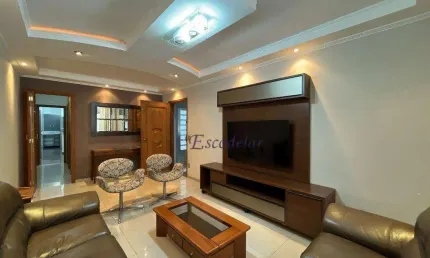 Sobrado à venda, 140 m² por r$ 750.000,00 - lauzane paulista - são paulo/sp