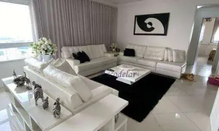 Apartamento com 3 suites - 156m² - rua. benta pereira - vista campo de marte