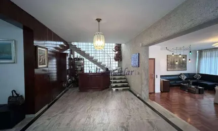 Casa à venda, 350 m² por r$ 7.000.000,00 - vila mariana - são paulo/sp