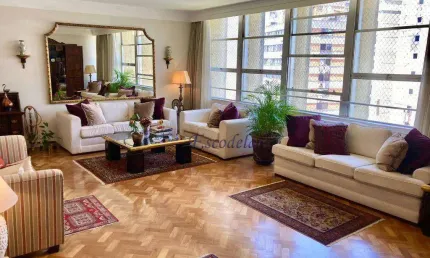 Apartamento, 275 m² - venda por r$ 2.440.000,00 ou aluguel por r$ 16.550,00/mês - consolação - são paulo/sp