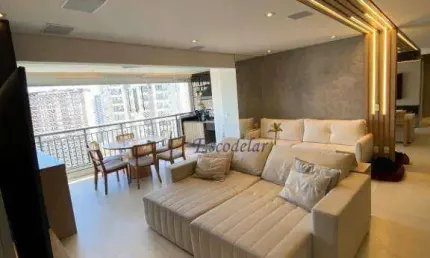 Apartamento à venda, 91 m² por R$ 1.065.000,00 - Morumbi - São Paulo/SP
