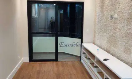 Apartamento à venda, 68 m² por r$ 590.000,00 - vila amália - são paulo/sp