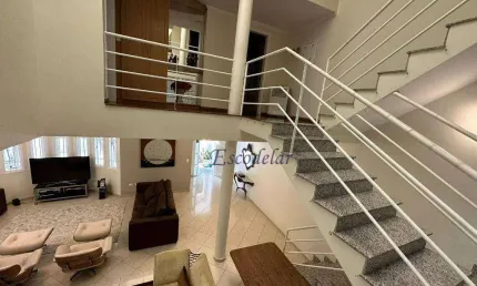 Sobrado com 4 dormitórios à venda, 370 m² por r$ 2.180.000,00 - tremembé - são paulo/sp